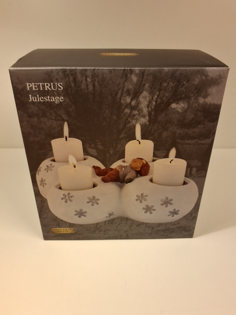 Klarborg Trip trap Petrus julestage
